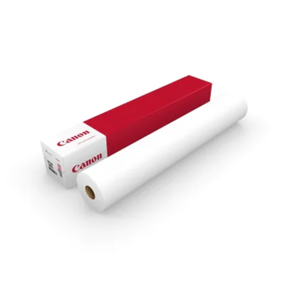 Canon Plotterpapier IJM022 Standard Plus 841 mm x 120 m (B x L) 90g/m² satiniert