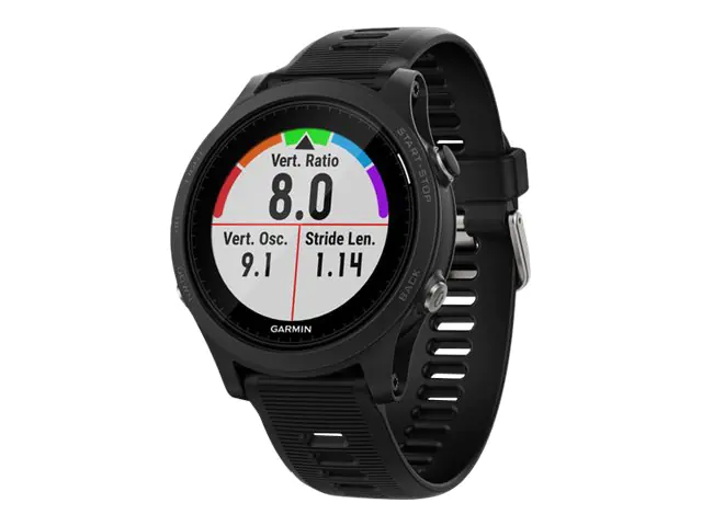 Garmin Forerunner 935 - GPS/GLONASS-Uhr - Fahrrad