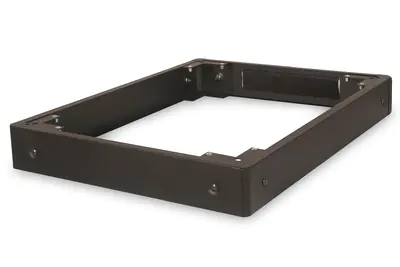 DIGITUS Sockel 600 x 800 mm (BxT) für Unique & Unique Light Netzwerkschränke DN-19 PLINTH-6/8-B
