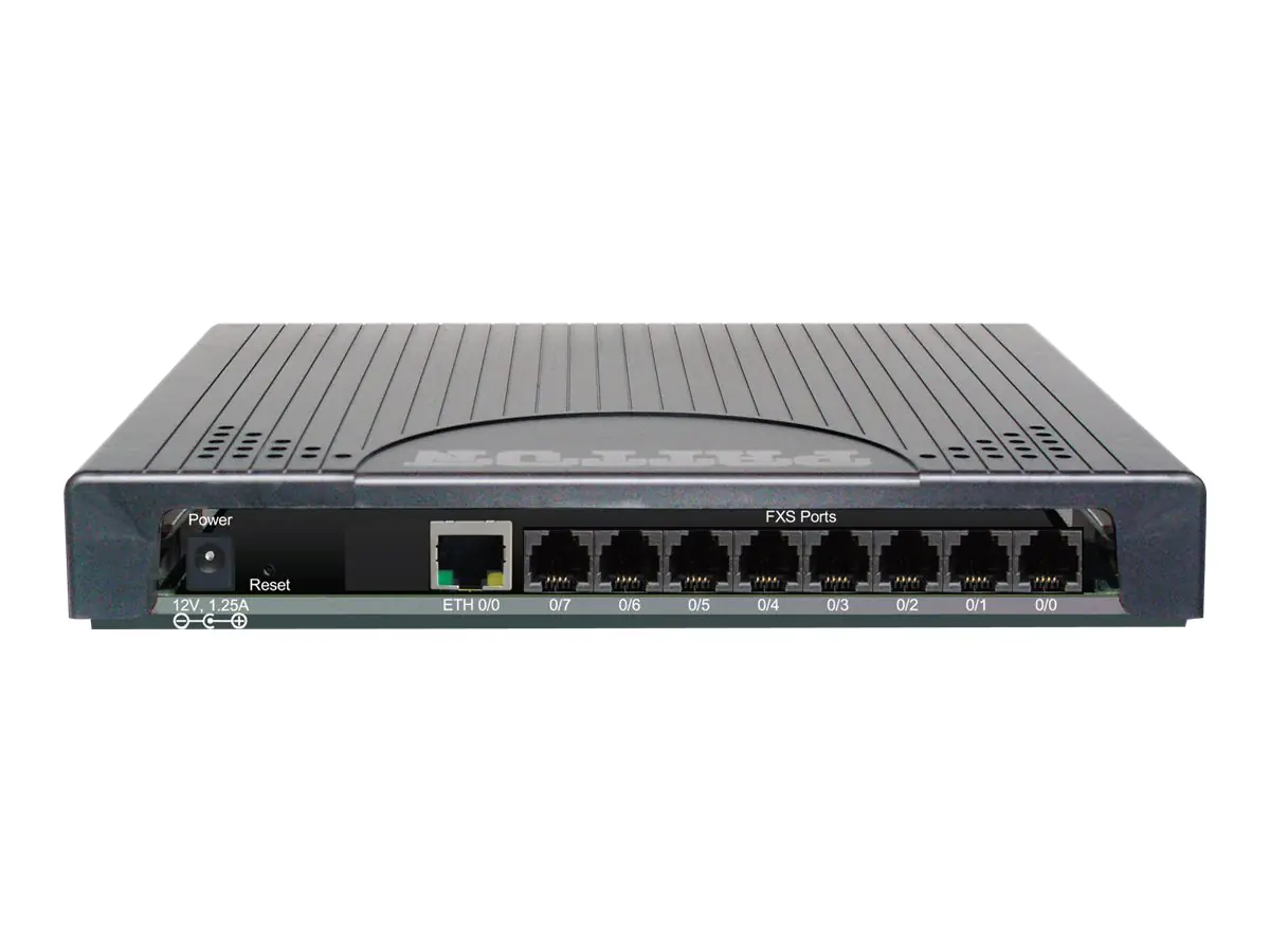 Patton SmartNode 4141 VoIP-Gateway 4 FXS 4 VoIP -Calls - Gateway - VOIP