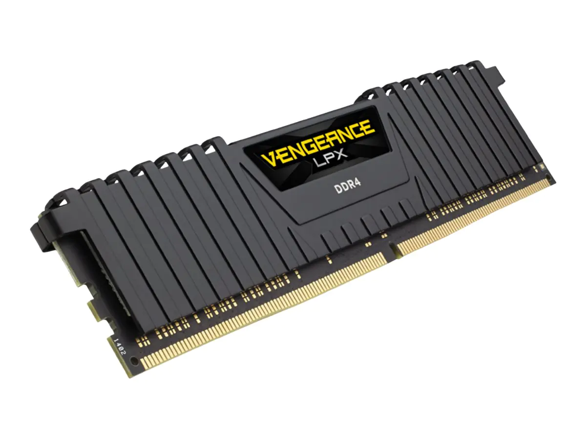 Corsair Vengeance LPX - DDR4 - Modul - 8 GB CMK8GX4M1D3000C16