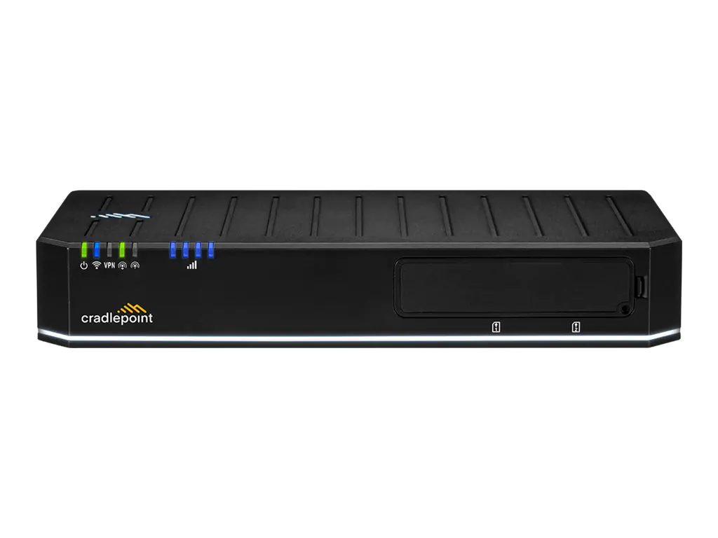 Ericsson Cradlepoint E300 Series Enterprise Router E300-5GB BF03-03005GB-GM