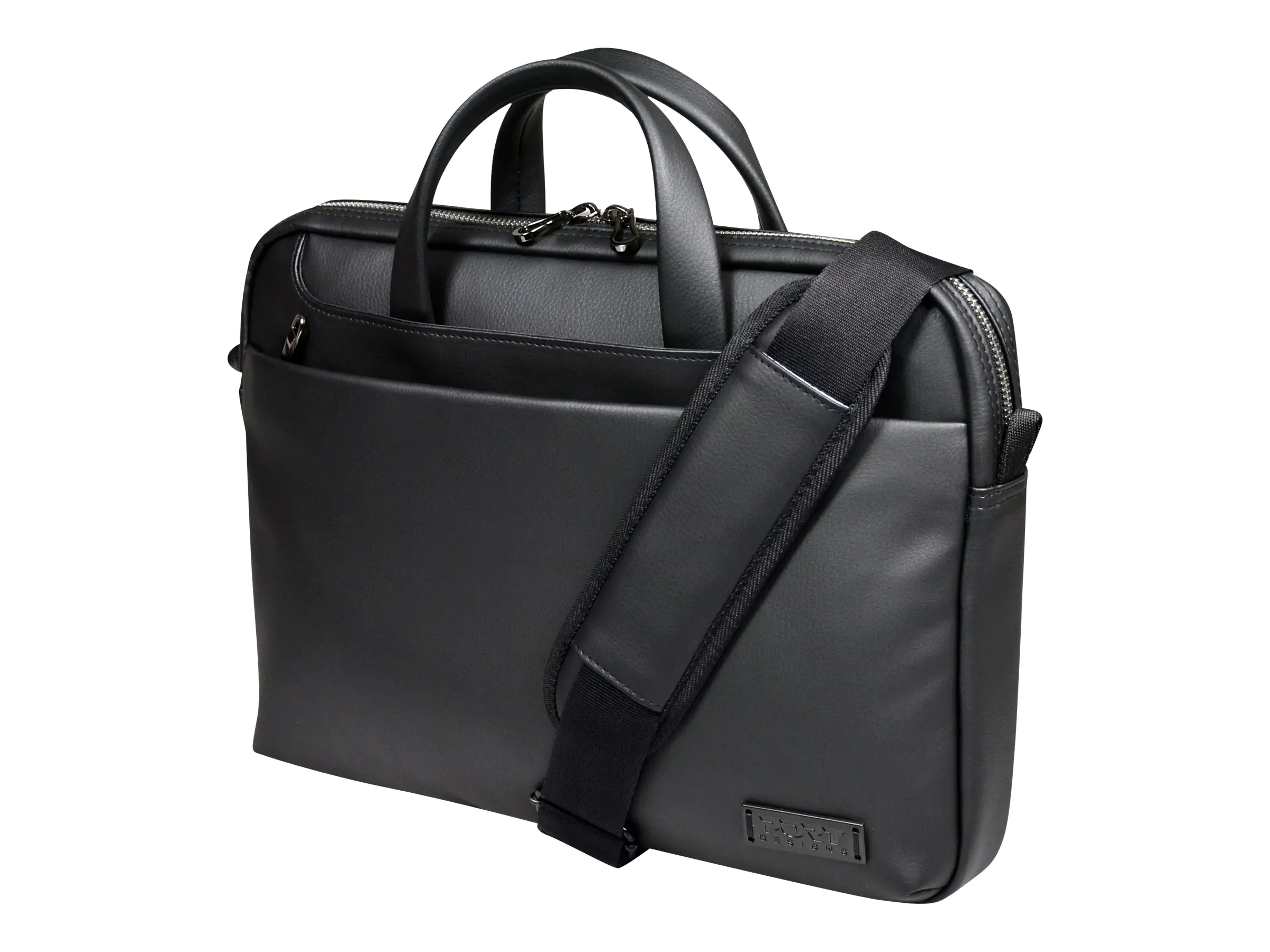 PORT Zurich - Notebook-Tasche - 39.6 cm - 14" - 15.6" - Schwarz