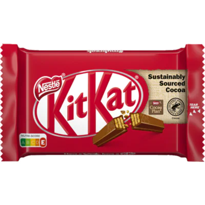 KitKat® Schokoriegel 24 x 45 g/Pack.
