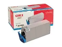 Oki Toner 41304211 Cyan 10.000 Seiten 1 Stück
