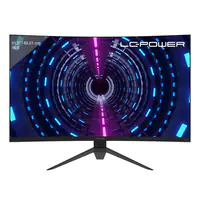LC-Power 31.5" 80cm TFT Gaming LC-M32-QHD-165-C-V2 HDMI/D retail - Flachbildschir