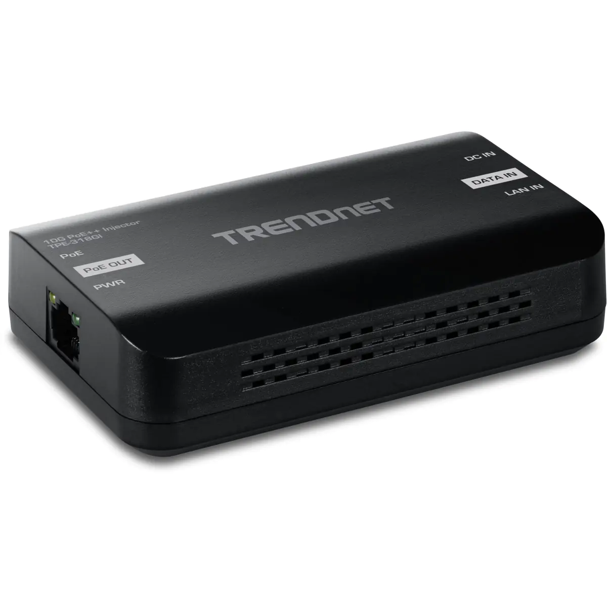 TRENDnet TPE-318GI - Version v1.0R - Power Injector