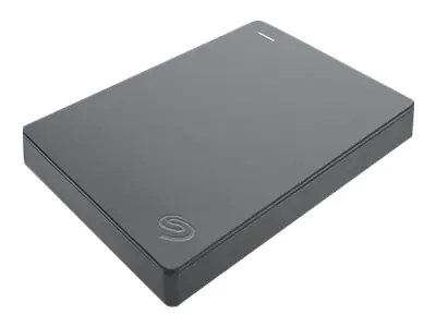Seagate Basic STJL2000400 - Festplatte - 2 TB - extern (tragbar) - USB 3.0 - Grau