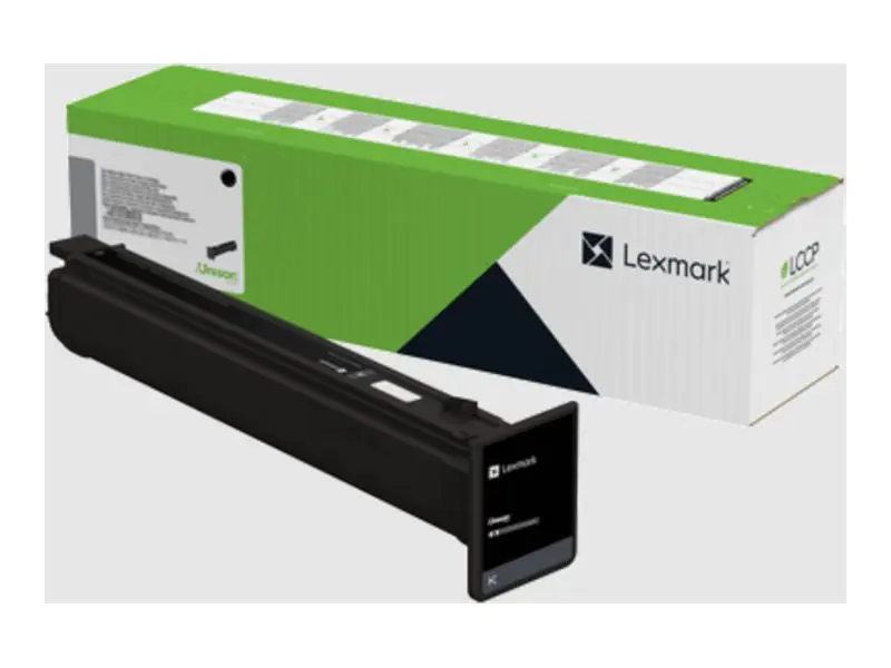 Lexmark Toner 79L2HK0 Black 47.700 Seiten 1 Stück