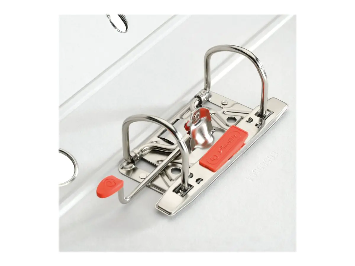 Herlitz maX.file protect - Aktenordner - Rückenbreite: 50 mm - für A4 (210 x 297 mm) 5450408