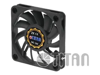 Titan TFD-6010L12Z - Gehäuselüfter - 60 mm