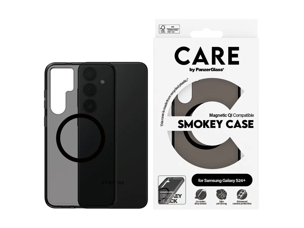PanzerGlass CARE by PanzerGlass Urban Combat - Hintere Abdeckung für Mobiltelefon - kompatibel mi