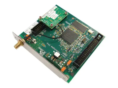 ZebraNet b/g Print Server - Druckserver - 802.11b/g - für Zebra ZE500-4
