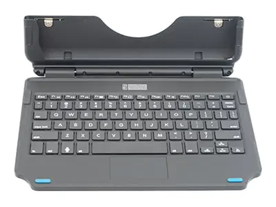 Gamber-Johnson Tastatur und Foliohülle - schlank, anbringbar