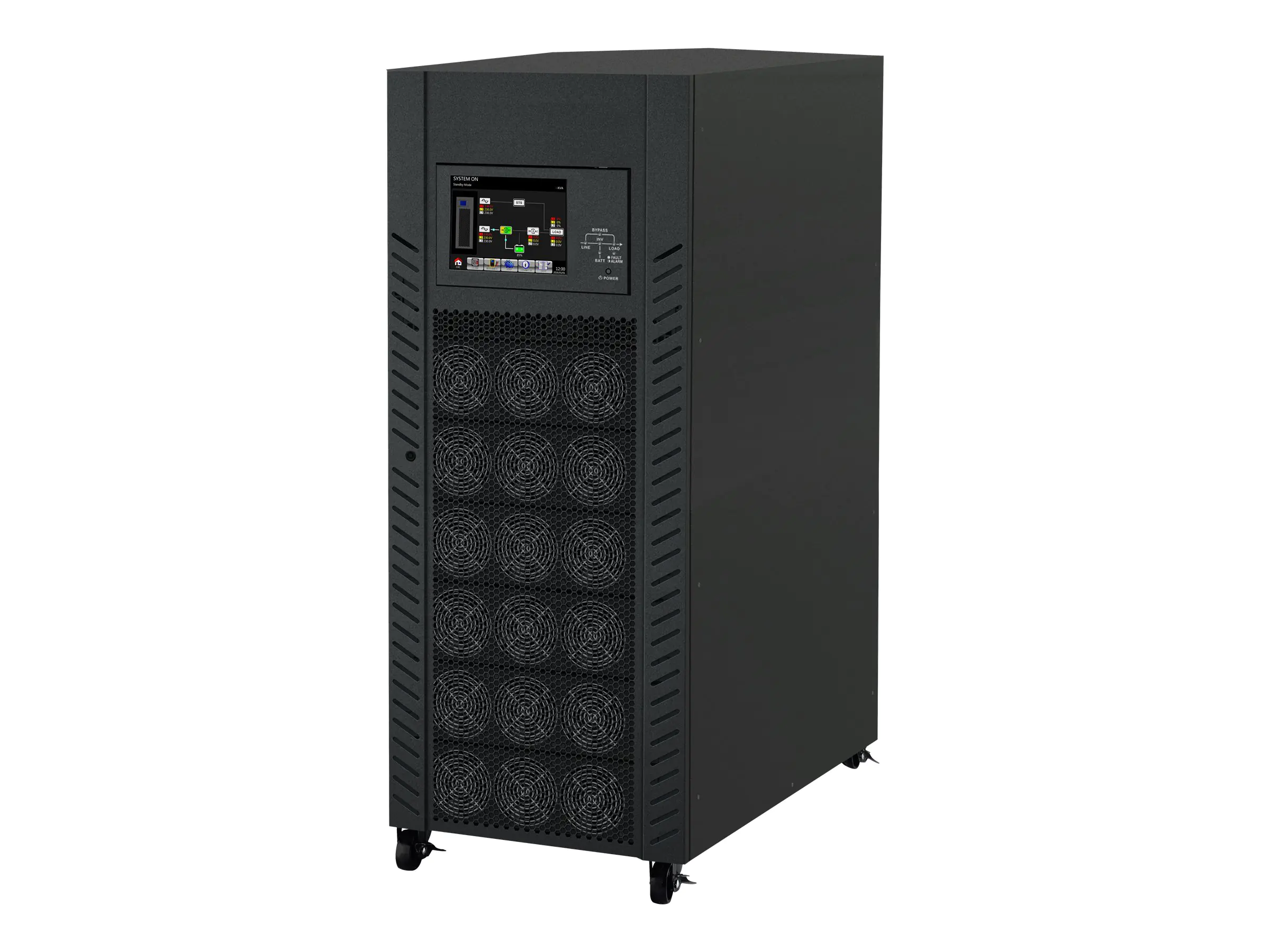 PowerWalker VFI CPG 3/3 PF1 Series - USV - AC