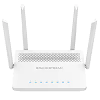 Grandstream GWN7052 - Wireless Router 4-Port-Switch - 1GbE - Wi-Fi 5 - Dual-Band - wandmontierbar