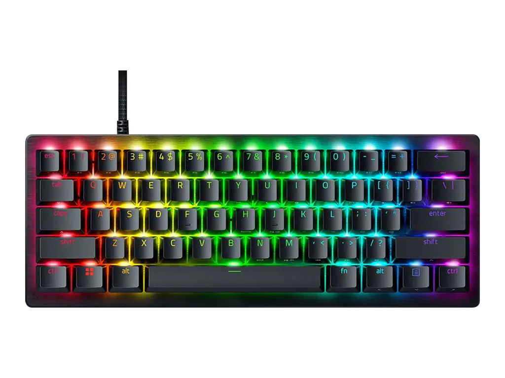 Razer Huntsman V3 Pro Mini Klaviat?ra žaidimams, US išd?stymas Razer