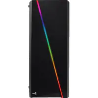 AeroCool ADVANCED TECHNOLOGIES AeroCool Cylon Pro - Midi Tower - PC - Metall - Schwarz - ATX,Micro A