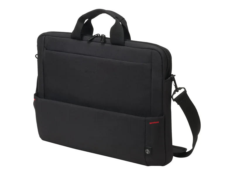 DICOTA Eco - Notebook-Tasche - 39.6 cm - 13" - 15.6" - Schwarz