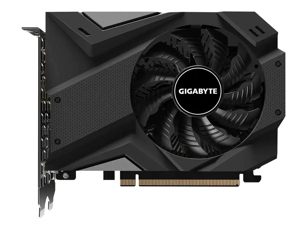 Gigabyte GeForce GTX 1630 OC 4G - OC Edition - Grafikkarten - NVIDIA GeForce GTX 1630 - 4 GB GDDR6 - DVI, HDMI, DisplayPort