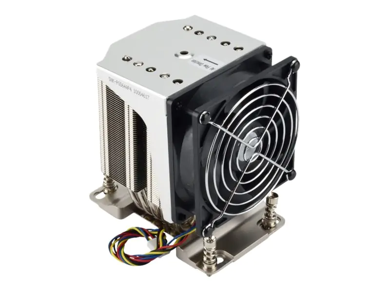 Supermicro - Prozessor-Luftkühler - (für: SP3) - 4U