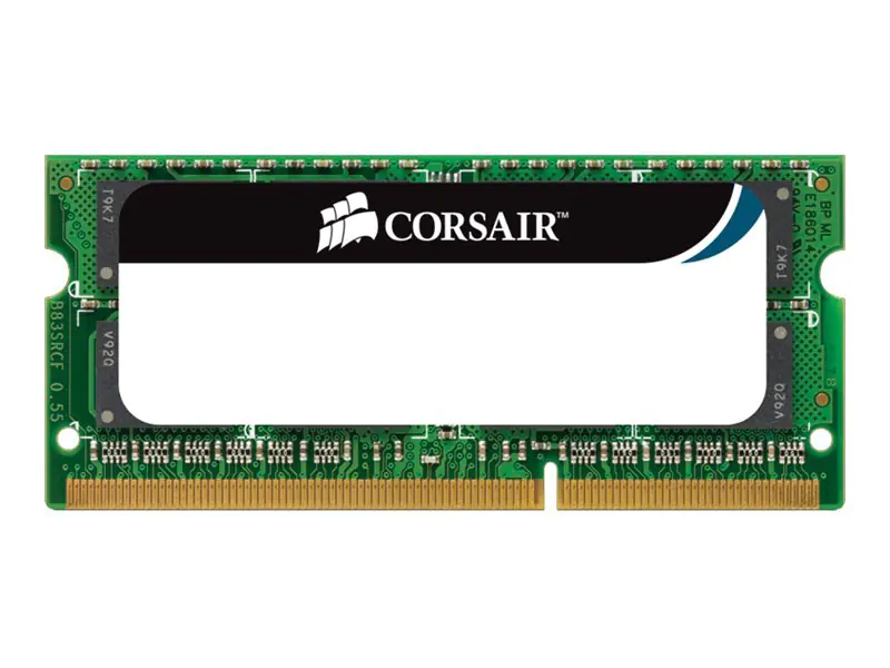 Corsair Mac Memory - DDR3 - Kit - 8 GB: 2 x 4 CMSA8GX3M2A1066C7