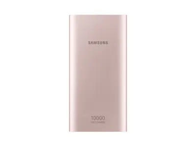 Samsung EB-P1100B - Powerbank - 10000 mAh - 2 A - Fast Charge - 2x USB-A (W) - EB-P1100BPEGWW