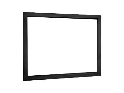 Projecta HomeScreen Deluxe - Leinwand - geeignet für Wandmontage - 183 cm (72")