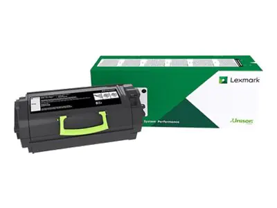 Lexmark 622X - Besonders hohe Ergiebigkeit 62D2X00