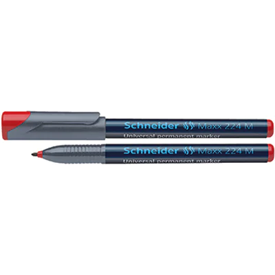 Schneider Universalmarker Maxx 224 1202 M permanent rt