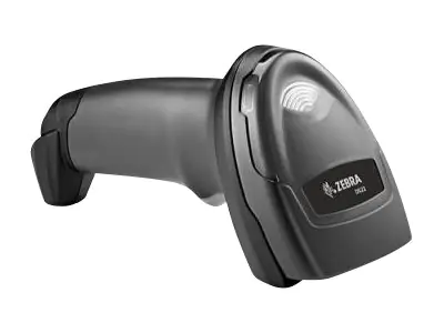 Zebra DS2208 - USB Kit - Barcode-Scanner - Handgerät - 2D-Imager - 762 mm / Sek. - decodiert - Keyboard-Wedge, RS-232, USB