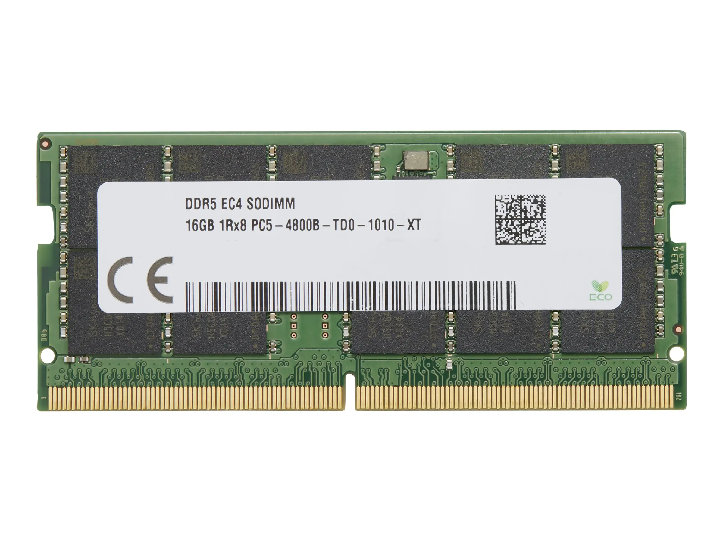 HP DDR5 - Modul - 16 GB - SO-DIMM 262-Pin 6D8T0AA
