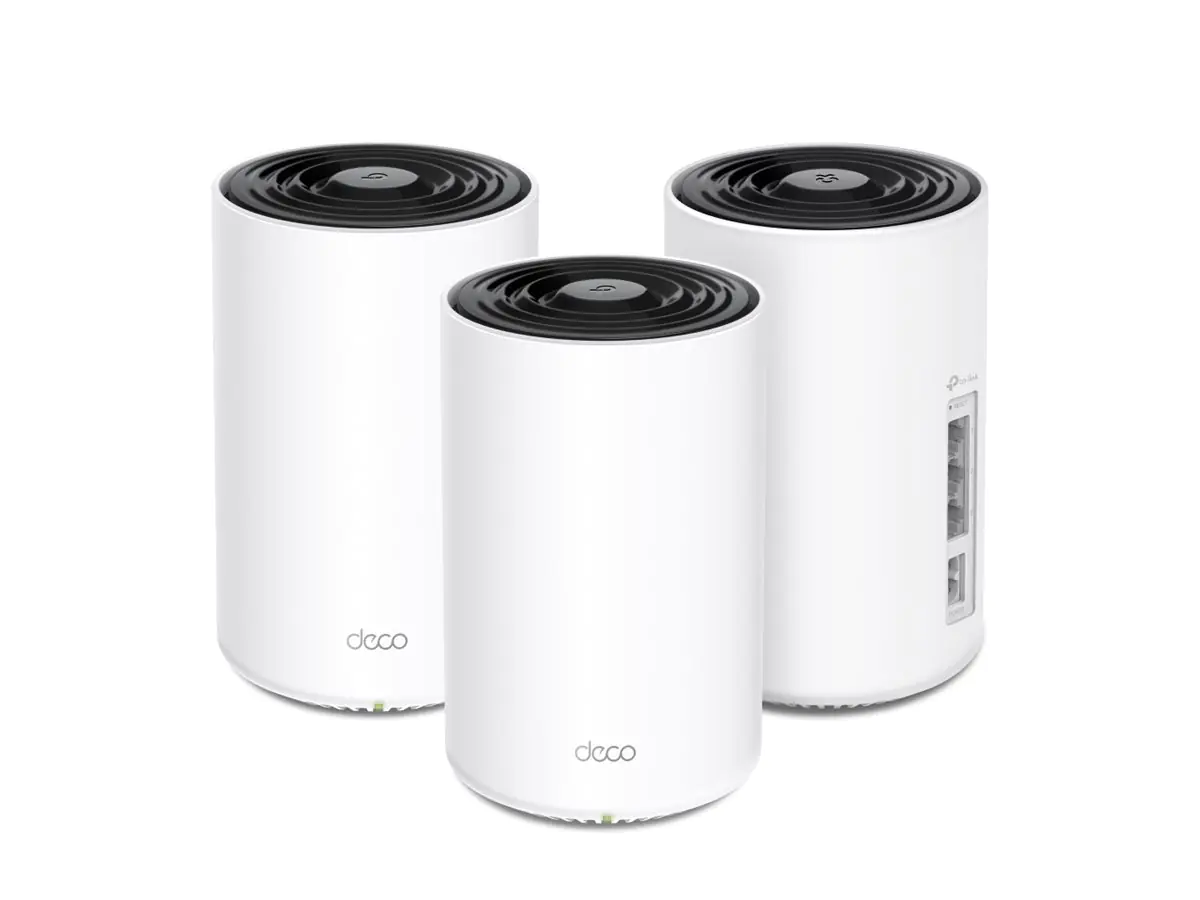 TP-LINK Deco PX10 AX1500+ AV1000 Whole Home - Access Point - Stromnetz (Powerline)