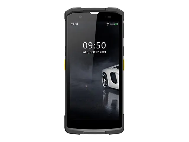 Grandstream WP856 Wi-Fi Smart IP Phone mit integriertem Dualband-Wi-Fi 6 und - VoIP-Telefon -