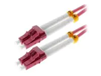 Helos Patch-Kabel - LC Multi-Mode (M) zu LC Multi-Mode (M) 132676