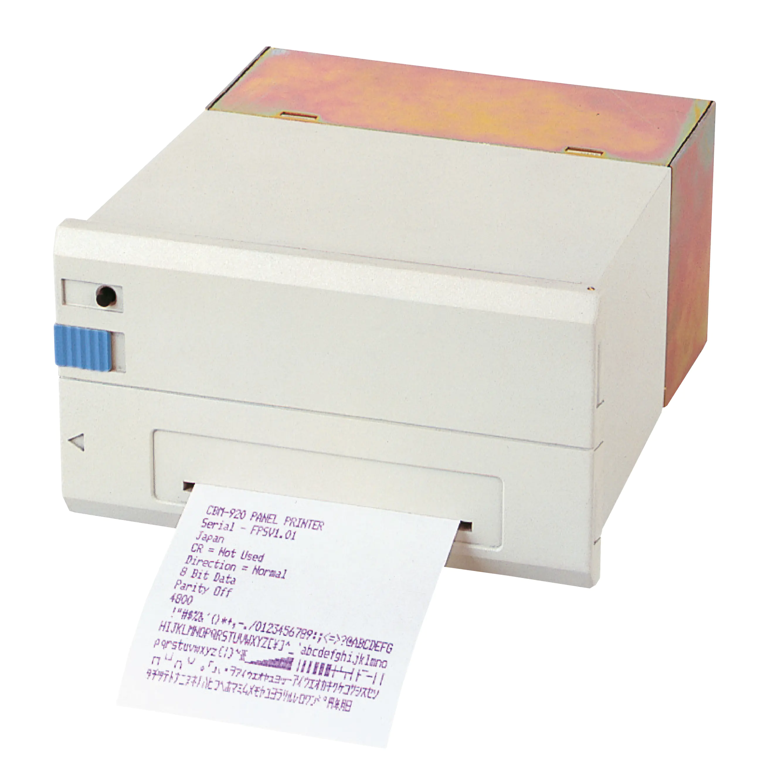 Citizen CBM 920 II - Belegdrucker - Punktmatrix - Rolle (5,75 cm) CBM920II40PFDC