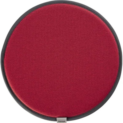INTERSTUHL Sitzkissen 150U 100 % Polyester Polyurethan himbeerrot