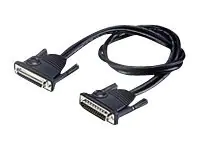 ATEN 2L-2701 - Tastatur- / Video- / Maus- (KVM-) Kabel - DB-25 (M) zu DB-25 (W) - 1.8 m