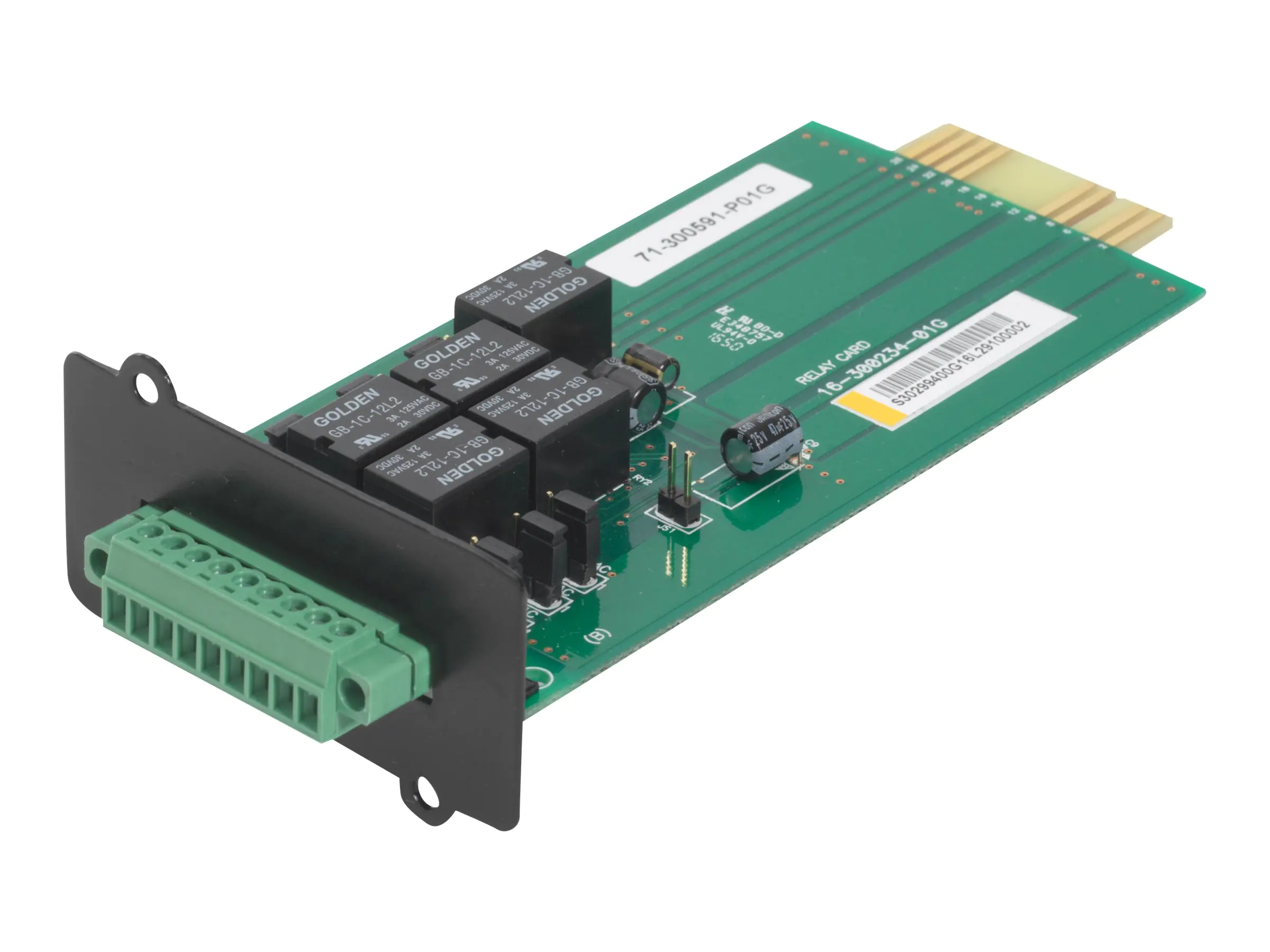 Online USV AS400 / Relay Card - Fernverwaltungsadapter