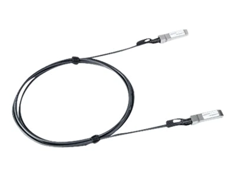 LANCOM SFP-DAC10-3M - 10GBase Direktanschlusskabel - SFP+ zu SFP+ - 3 m - für P/N: 61880, 61884