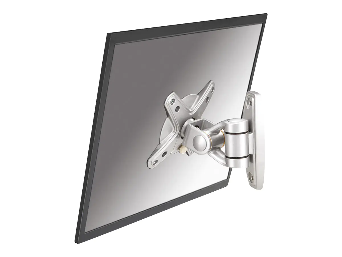 Neomounts FPMA-W1010 - Halterung - Voll beweglich - für LCD-Display - Silber - Bildschirmgröße: