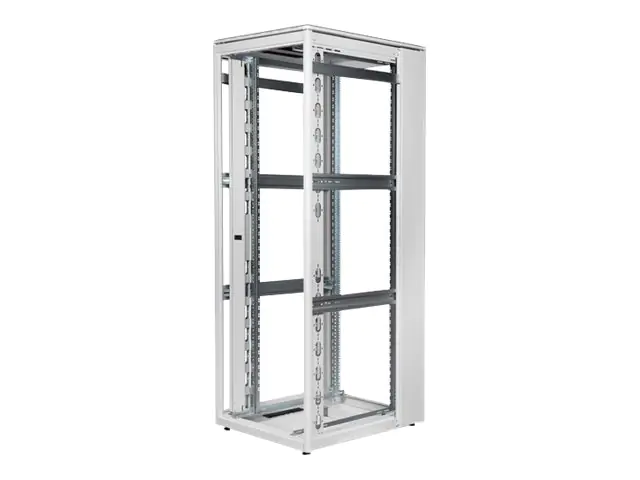 Digitus Unique Series - Schrank Netzwerkschrank - Hellgrau, RAL 7035 - 47U - 48.3 cm (19")