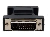 Kramer Electronics Kramer AD-DM/GF - DVI-Adapter - DVI-I (M) zu HD-15 (VGA)