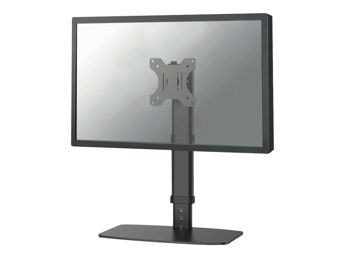Neomounts FPMA-D890 - Aufstellung - Voll beweglich - für LCD-Display - Schwarz - Bildschirmgröße: 25.4-76.2 cm (10"-30") - Schreibtisch-Ständer, Tischmontage