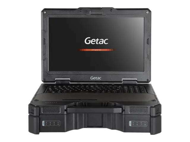 GETAC X600 Server - Robust - Intel Xeon W W -11865MRE - vPro - Windows Server 2022 - UHD