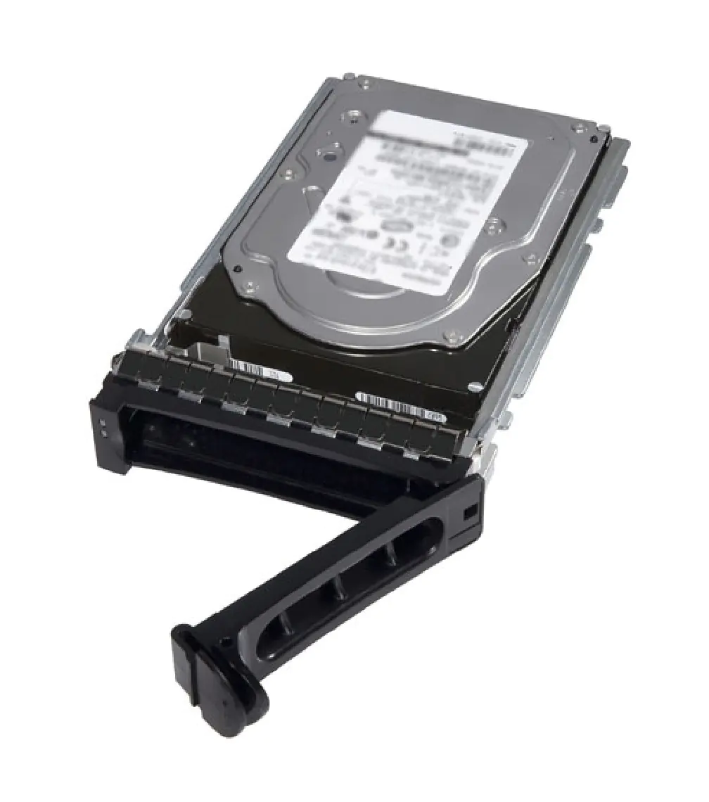 Dell - Festplatte - 1 TB - Hot-Swap - 3.5" (8.9 cm) - SATA 6Gb/s - 7200 rpm - für PowerEdge C6420, R240, R440, R540, R640, R6415, R740, R740xd, R7415 (3.5"), R7425 (3.5")
