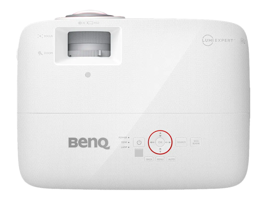 BenQ TH671ST - DLP-Projektor - tragbar - 3D - 3000 ANSI-Lumen - Full HD (1920 x 1080) - 16:9 - 1080p
