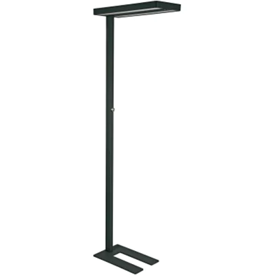 MAUL Stehleuchte MAULjuvis D 1 x 32 kWh/1.000h, 2 x 16 kWh/1.000h LED schwarz