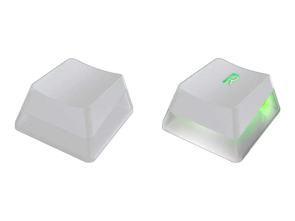 Razer - Tastenkappen-Satz - weiß