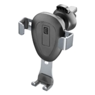 cellularline Kfz-Halterung SLIDE Smartphones 8,5 cm (3,3") zur Befestigung an: Lüftungsgitter schwarz